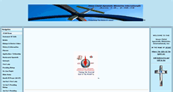 Desktop Screenshot of jcami.org